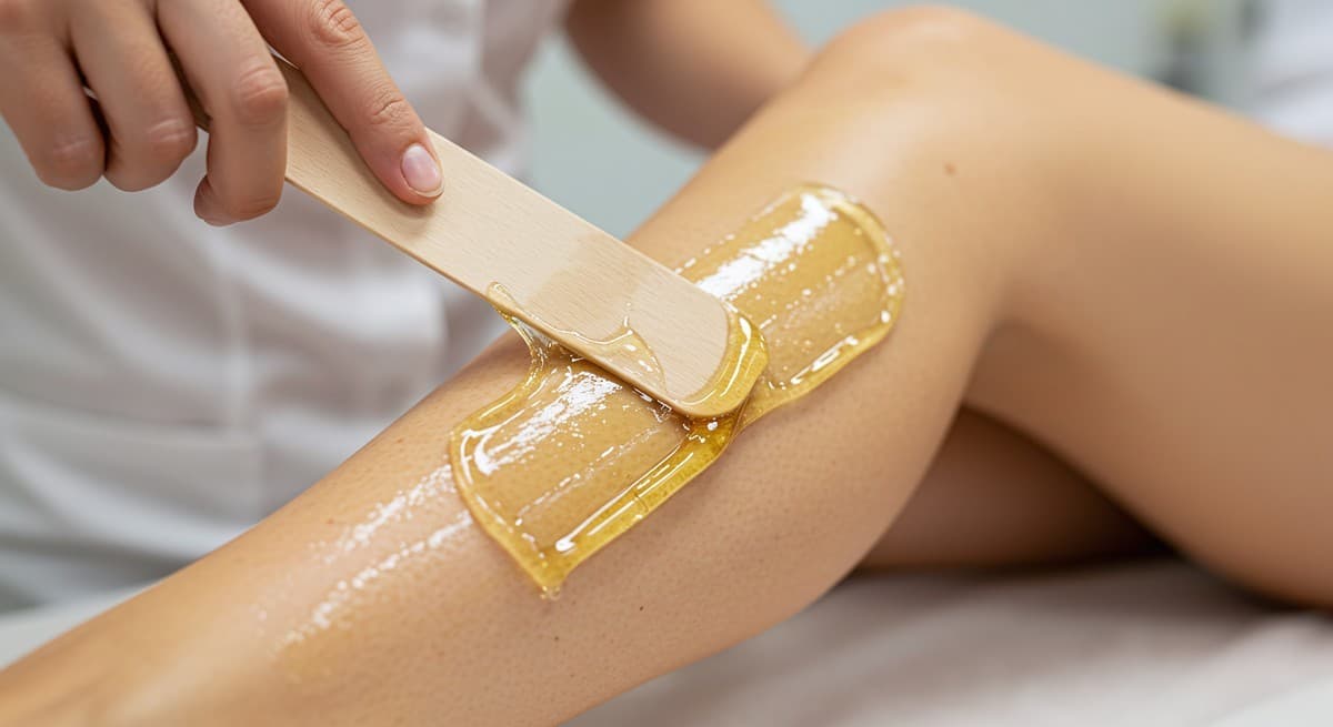 Depilación con cera en Vigo